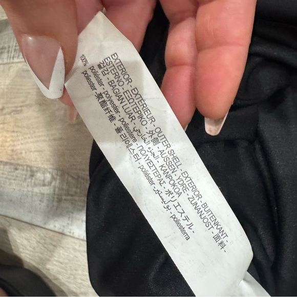 Zara ruched cris-cross front plunging mini/ bodycon dress ❤️ - Picture 10 of 10